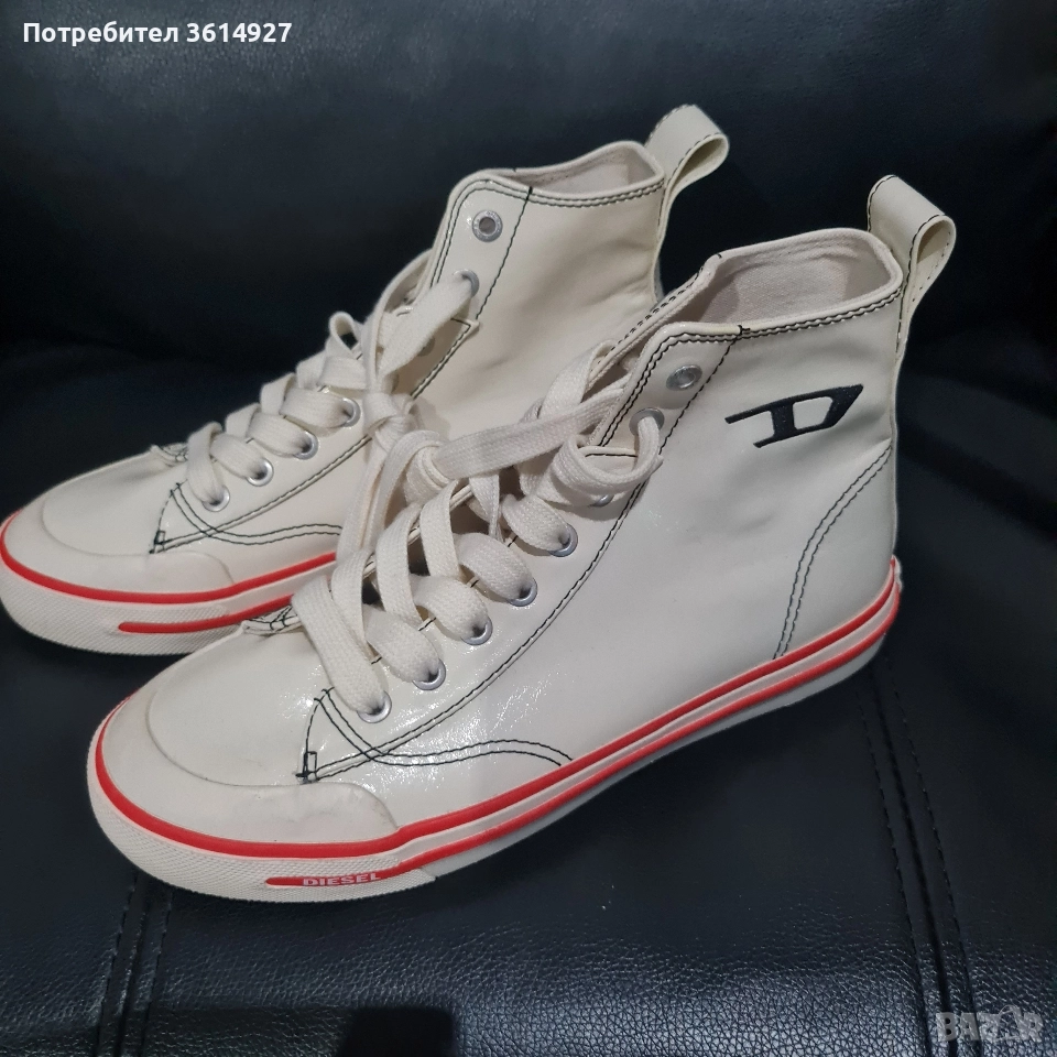 Оригинални кецове DIESEL No.38, снимка 1