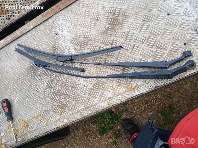 Рамо,рамена чистачки Daewoo Matiz Matiz 1998-2005, снимка 1