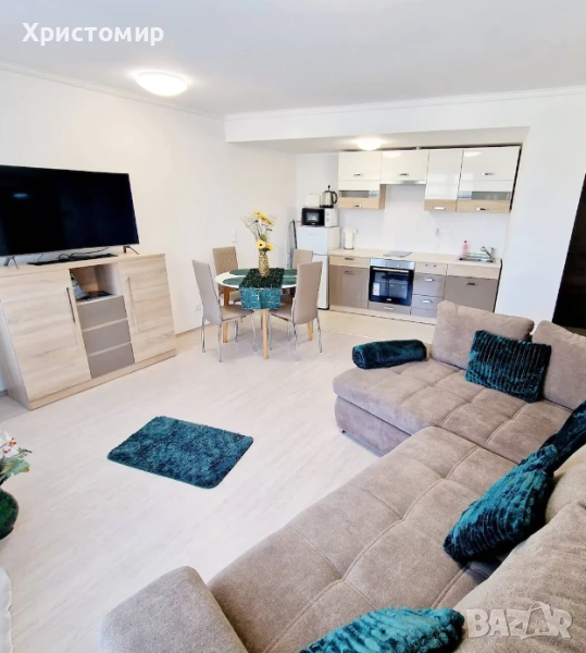 Двустаен апартамент под наем в Кършияка, снимка 1