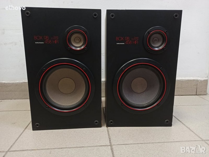 Тонколони Grundig Box RB 458, снимка 1