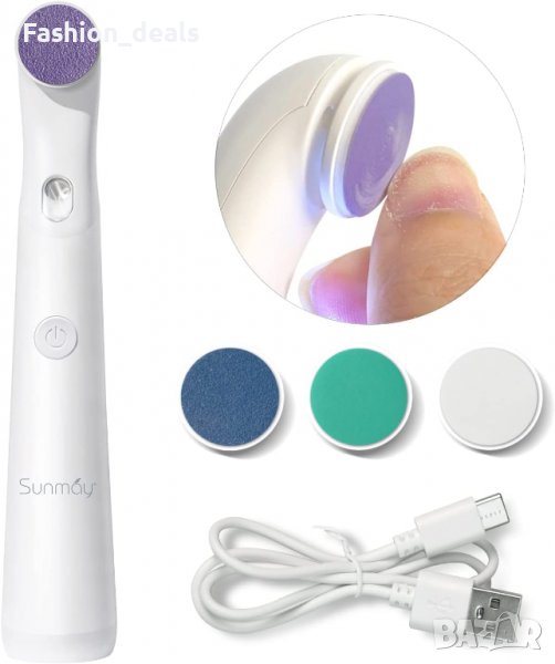 Нова Електрическа пила за нокти маникюр / педикюр ноктопластика, снимка 1