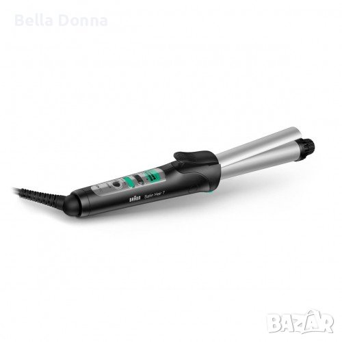 Маша за коса Braun Satin Hair 7 IONTEC Curler, 24мм, снимка 1