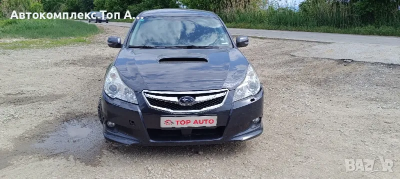 Субару Легаси/Subaru Legacy , снимка 1
