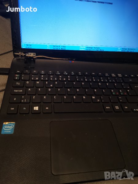 Acer ES1 512 на части , снимка 1