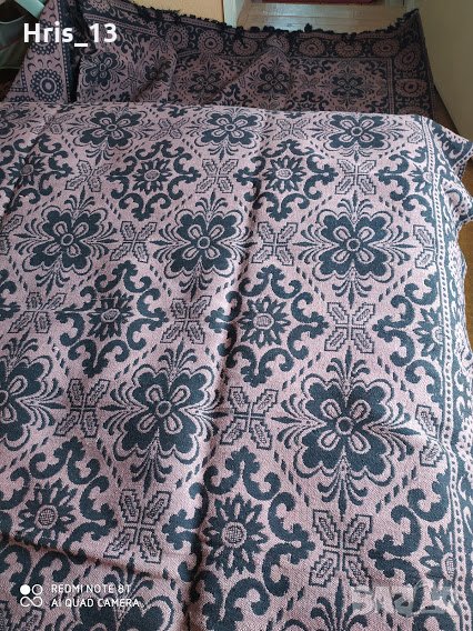 Нов голям килим, снимка 1