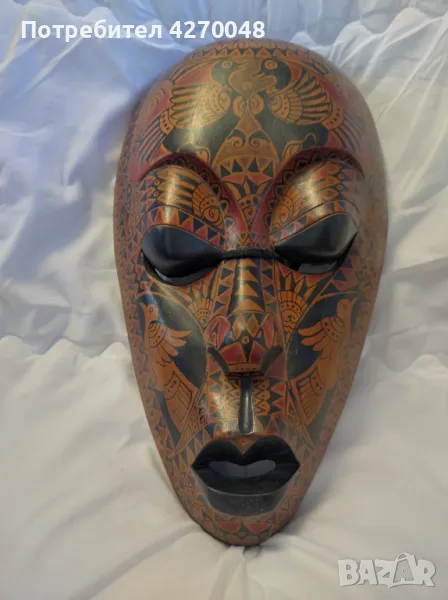 Ритуални маски, снимка 1