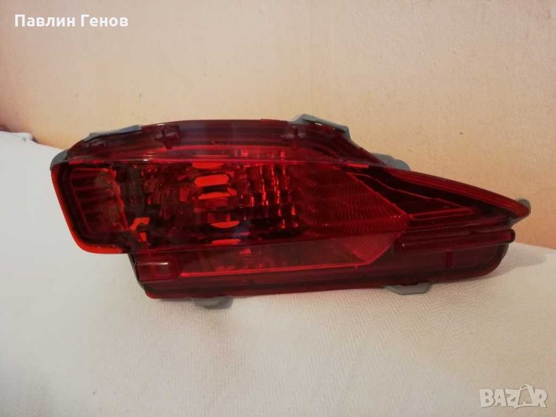 Оригинален халоген заден ляв за Тойота Ярис Toyota Yaris Hatchback III , снимка 1