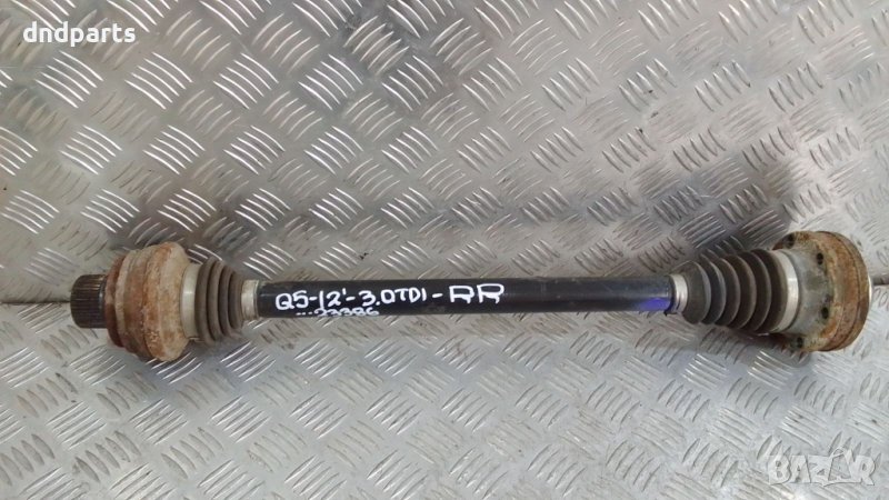 Полуоска Audi Q5 3.0TDI 2012г.(задна дясна)	, снимка 1