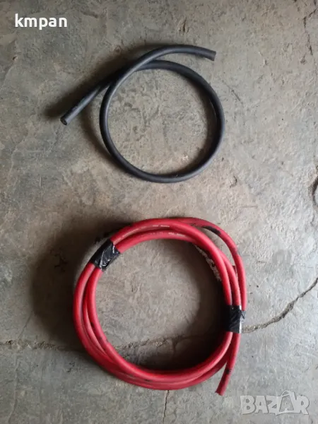 Кабел Ground Zero 50 mm² (5m + 1m.), снимка 1