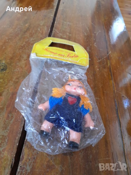 Стара кукла #53, снимка 1