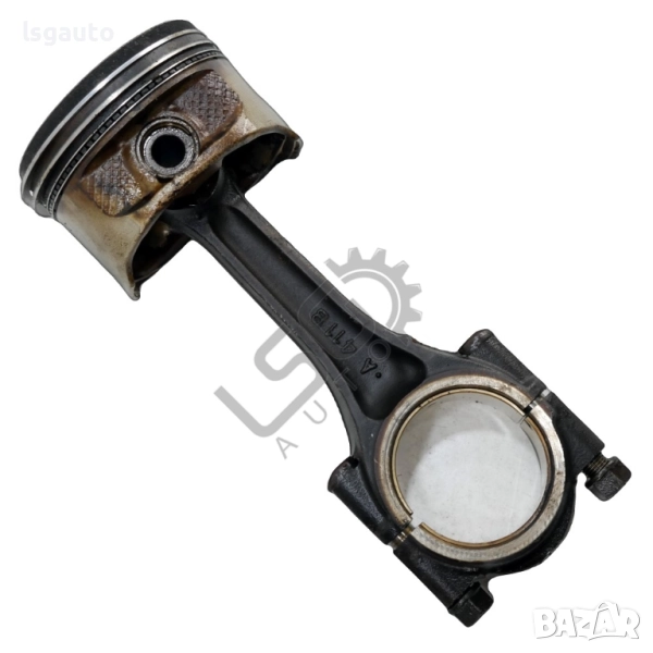 Бутало с биела Skoda Fabia I (6Y) 1999-2008 ID: 151659, снимка 1