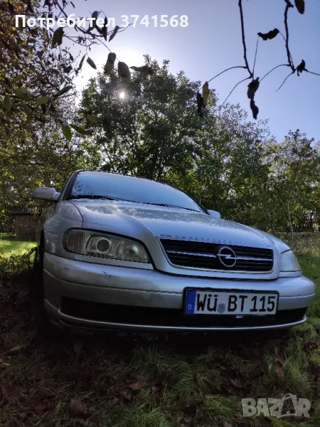 продавам Opel omega 2.2 бензин , снимка 1