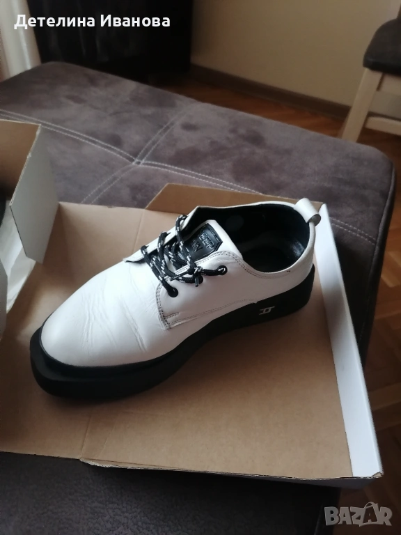 Дамски обувки естествена кожа , снимка 1