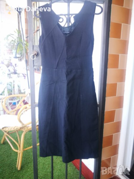 Елегантна официална маркова рокля на Зара, снимка 1