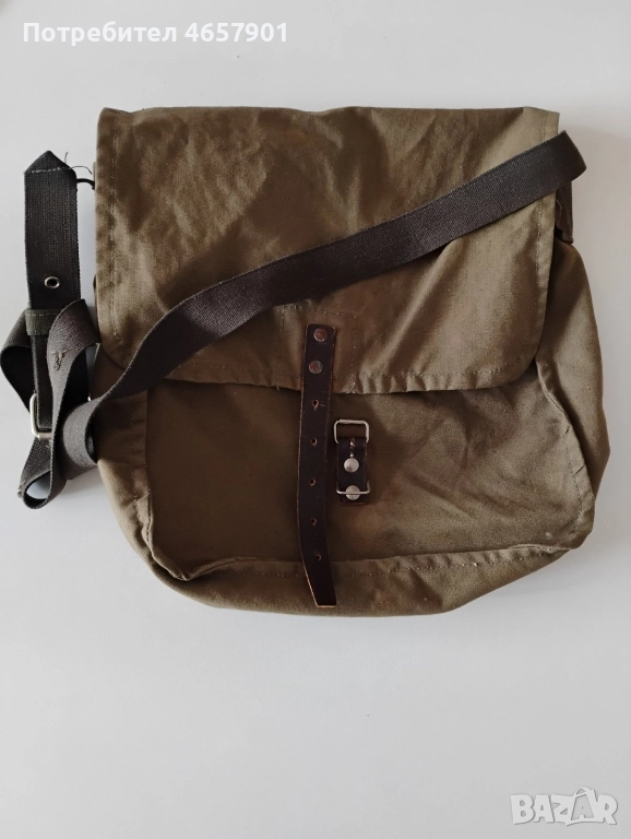 войнишка сухарна торба, снимка 1