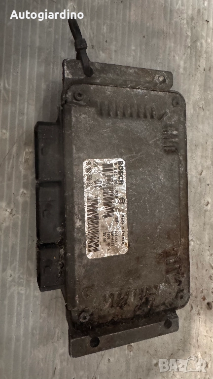 Компютър за двигател / ECU / Моторен компютър за Citroen Saxo - 0281001839 / 9630059880, снимка 1