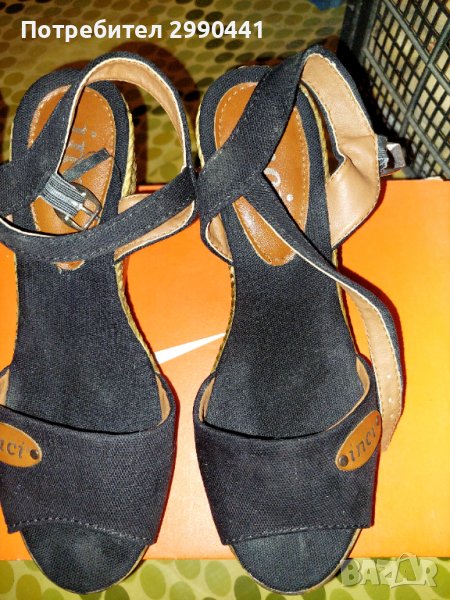 Сандали, снимка 1