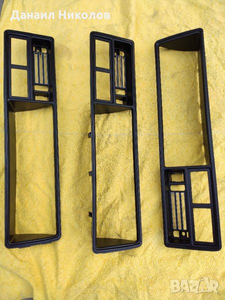 Облицовки уреди арматурно  табло ВАЗ 2107/2104/2105/2103/2106, снимка 1