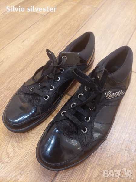 Мъжки спортно елегантни обувки Gucci, снимка 1