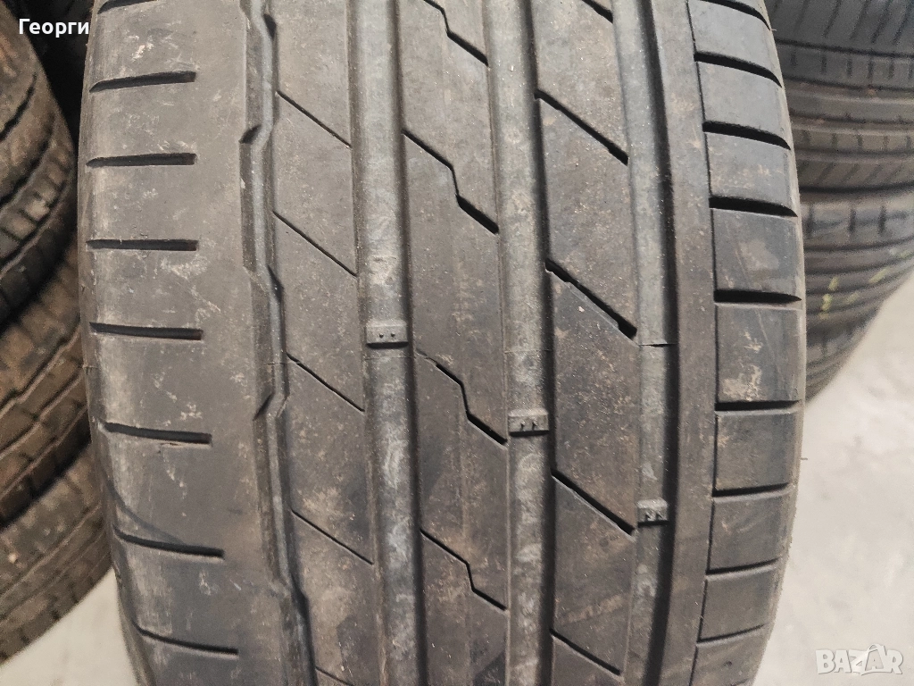 2бр.летни гуми 225/40/18 Hankook, снимка 1