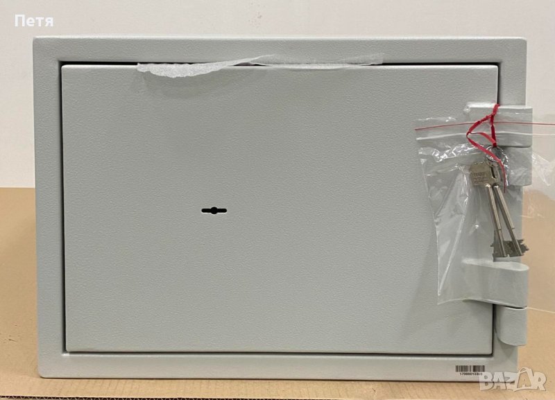 Сейф огнеупорен, снимка 1