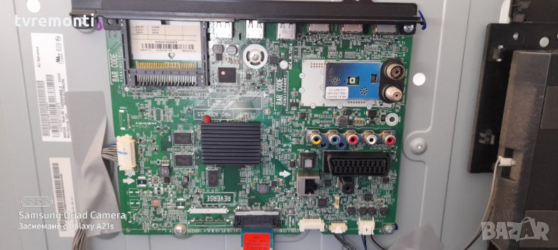 MAIN BOARD EAX64797004 (1.1), снимка 1