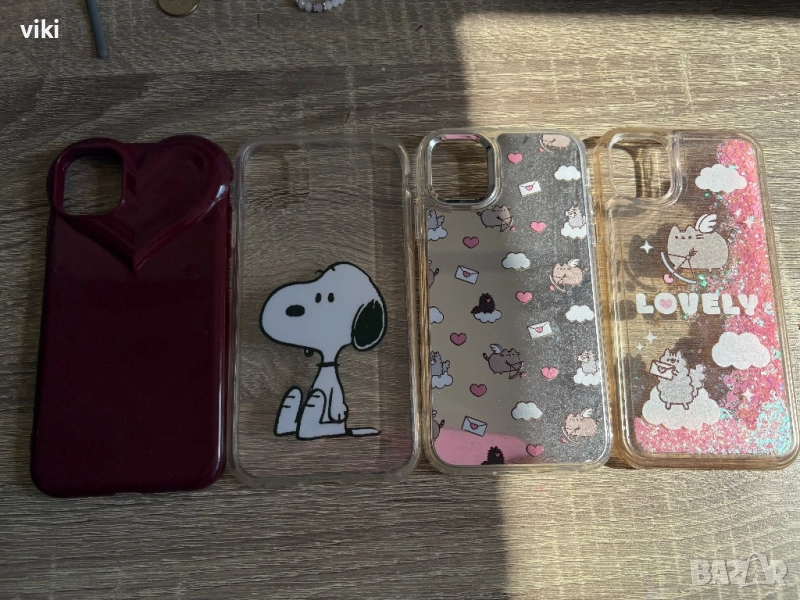 Калъфи за Iphone 11, снимка 1