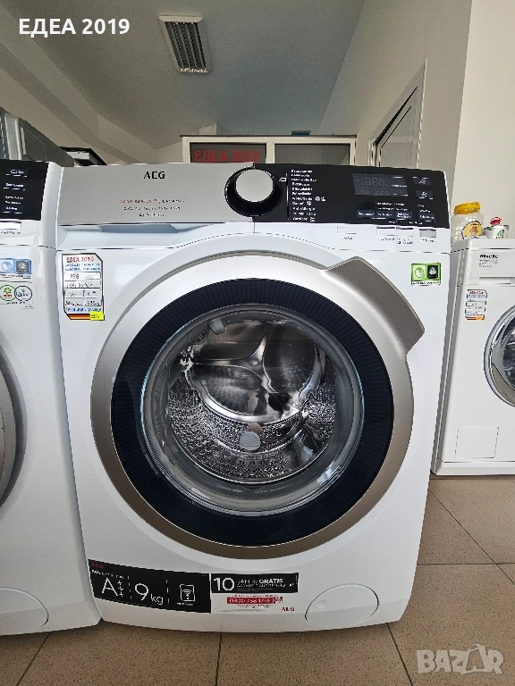 Пералня AEG 8000SERIES, снимка 1