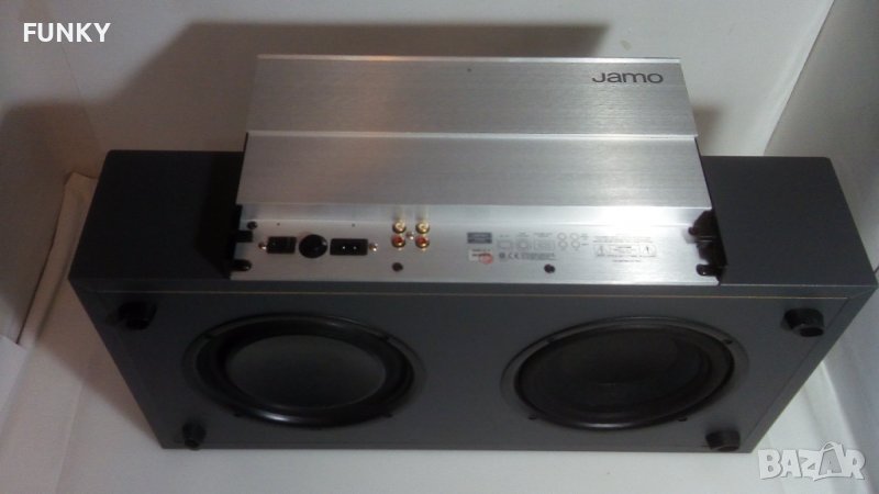 JAMO Subwoofer Sub Woofer A 4SUB Made In Denmark, снимка 1