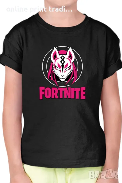 Детска тениска Фортнайт Fortnite Deriva, снимка 1