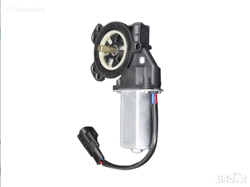 Електромотор за стъклоподемник на Renault Master 3, снимка 1