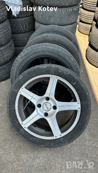 Джанти и гуми 17”, снимка 1