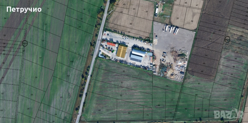 Продава ПАРЦЕЛ, гр. София, Кубратово, снимка 1