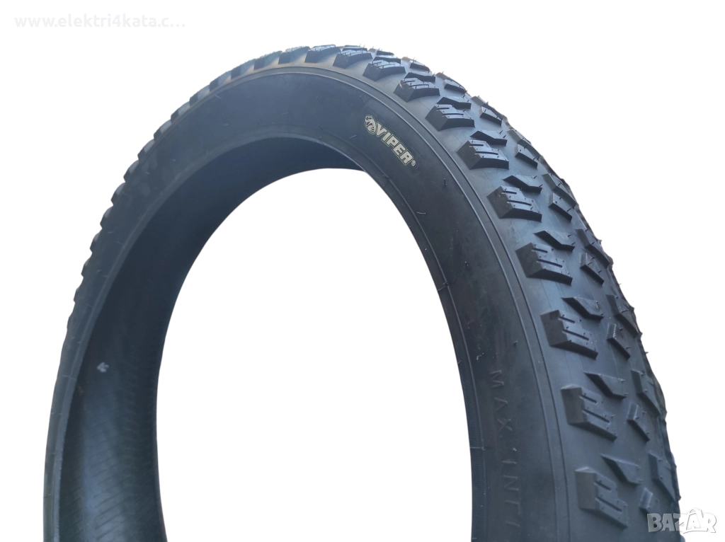 Външна гума 26х4.0 VIPER, снимка 1