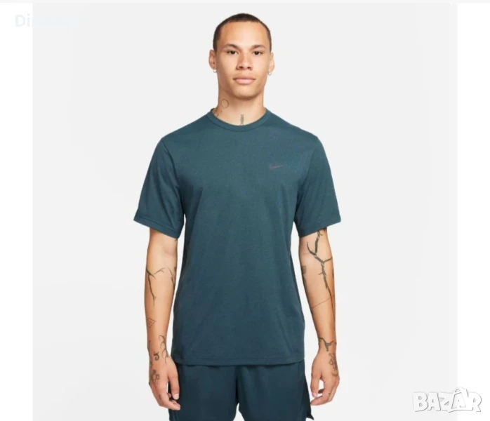 Nike Hyverse Dri-FIT тениска S/M, снимка 1