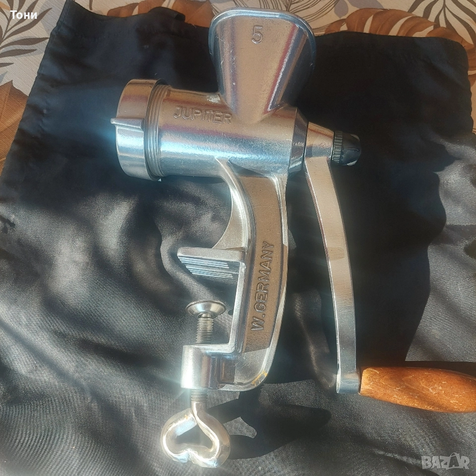 Машинка за месо, снимка 1