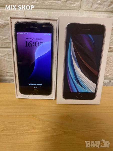 Телефон IPhone SE 2020 , снимка 1