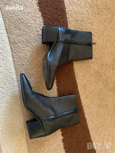 Zara дамски боти, снимка 1