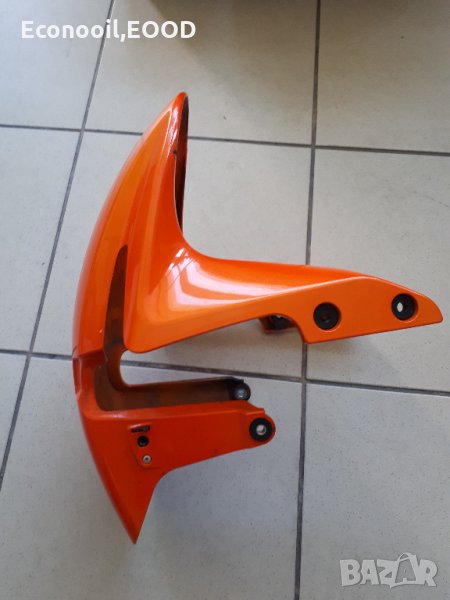 Honda CBR 600 RR преден калник, снимка 1