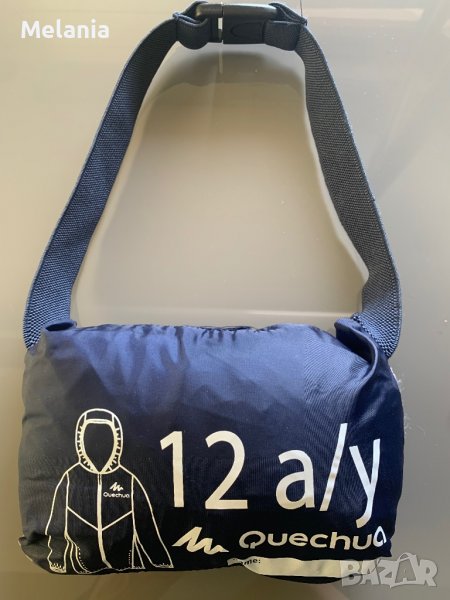 Дъждобран за преходи в торбичка, снимка 1