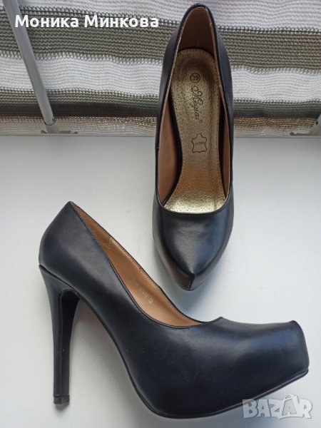 Обувки носени 2-3 пъти като нови , снимка 1