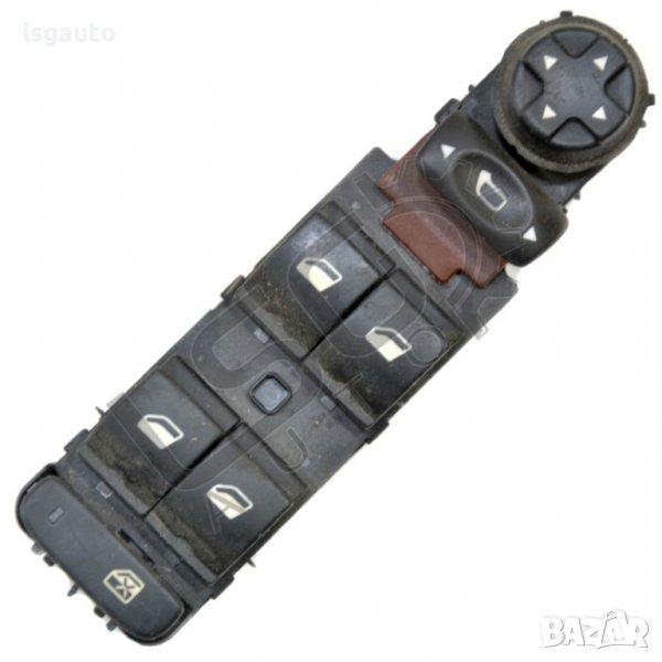 Панел бутони ел. стъкла предна лява врата Citroen C4 (II) 2010-2016 C200622N-159, снимка 1