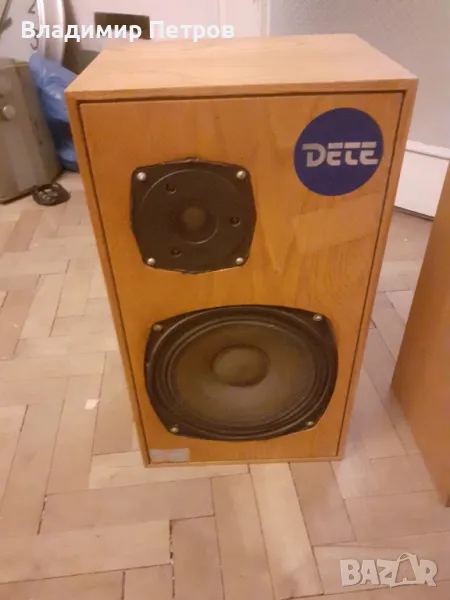 Тонколони , снимка 1