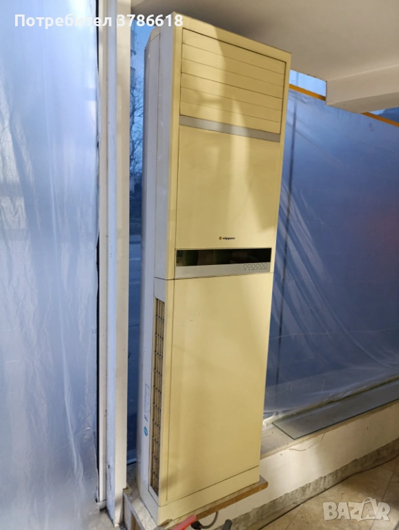 Климатик, снимка 1