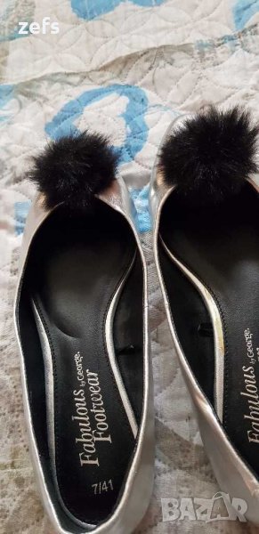 Страхотни дамски обувки, снимка 1