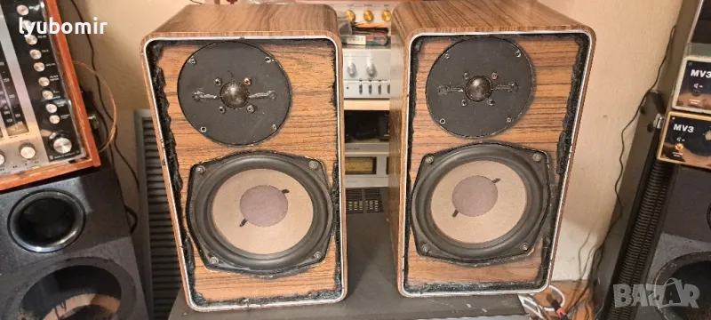 Grundig 416 hi-fi compakt box, снимка 1