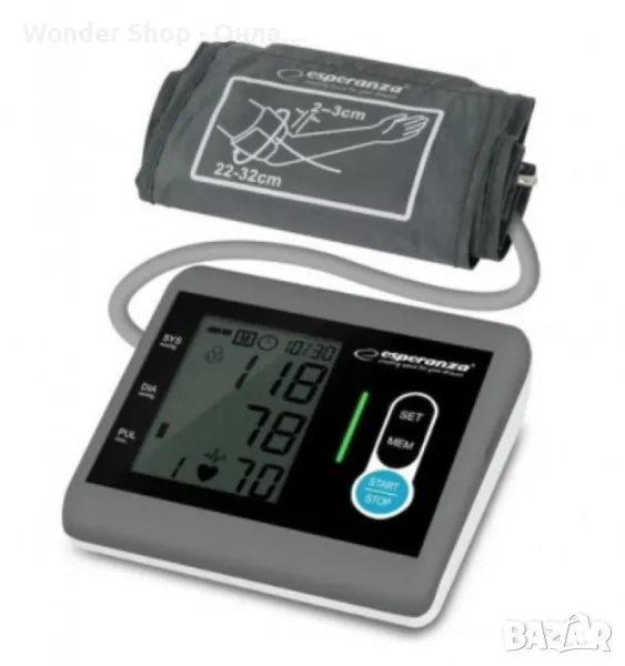 🩺 Апарат за кръвно налягане Esperanza – Точност и надеждност за вашето здраве 🩺, снимка 1