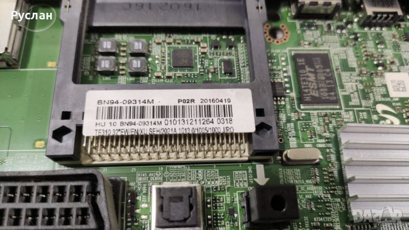 Main Board - , BN94-09314M, снимка 1