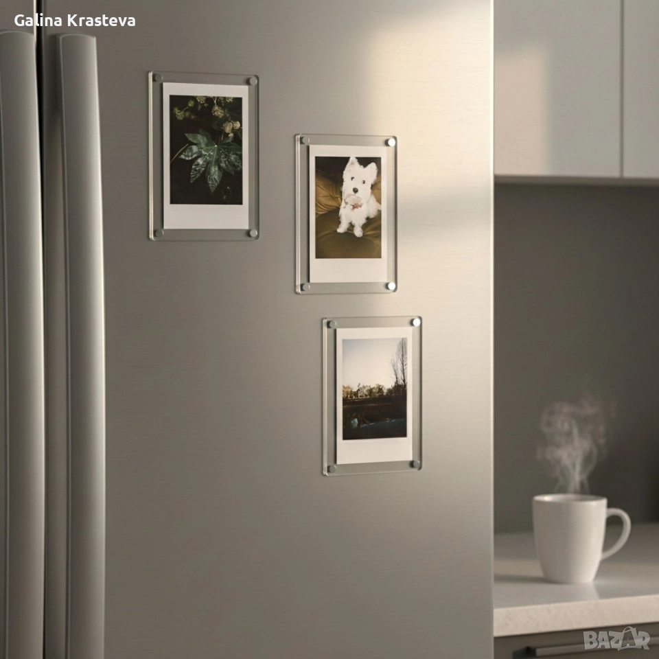 Магнитни рамки за снимки, снимка 1