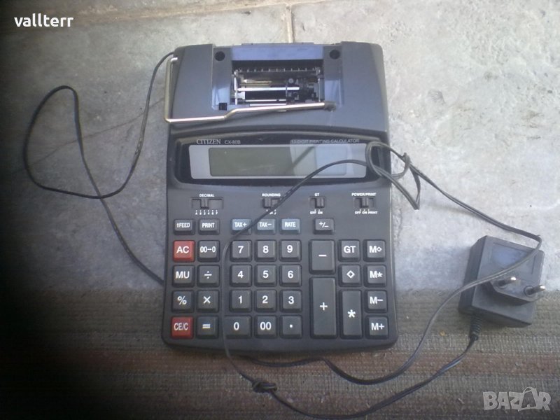 калкулатор лентов, снимка 1
